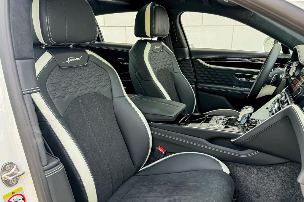 new 2025 Bentley Flying Spur car, priced at $307,880