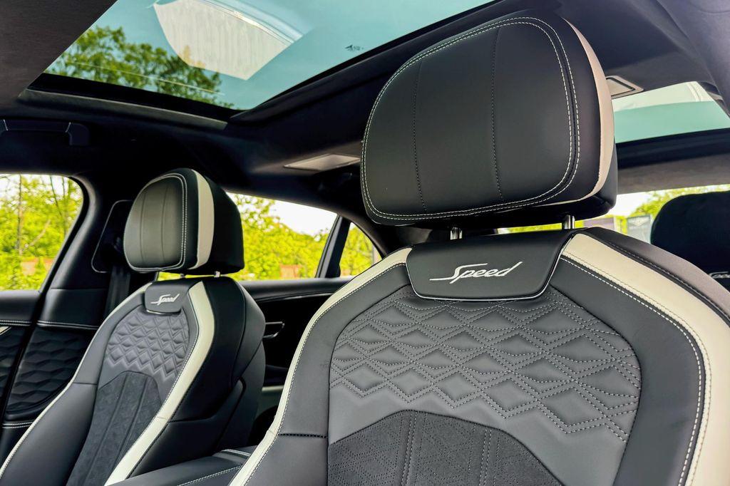 new 2025 Bentley Flying Spur car, priced at $307,880
