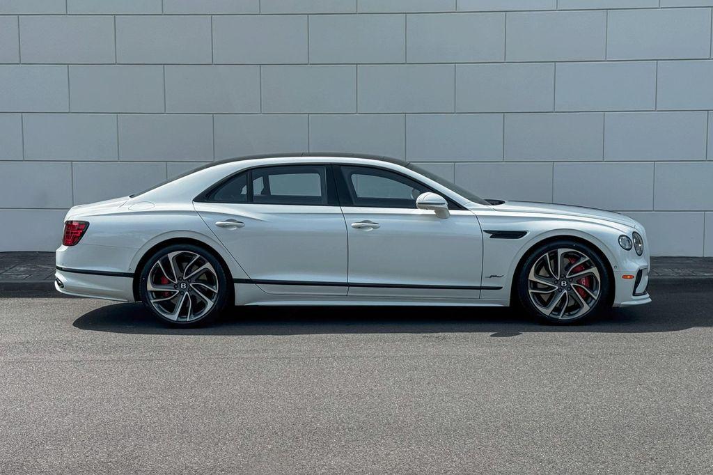 new 2025 Bentley Flying Spur car, priced at $307,880