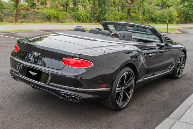 new 2024 Bentley Continental GT car, priced at $255,900