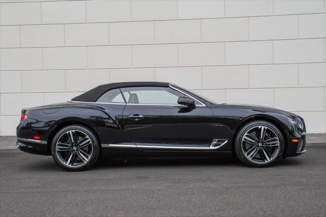 new 2024 Bentley Continental GT car, priced at $255,900