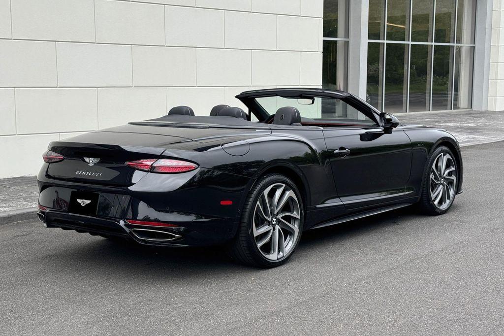 new 2025 Bentley Continental GT car, priced at $370,495