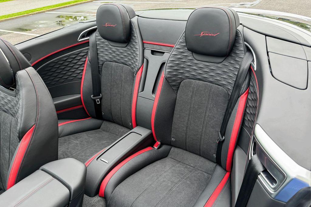 new 2025 Bentley Continental GT car, priced at $370,495
