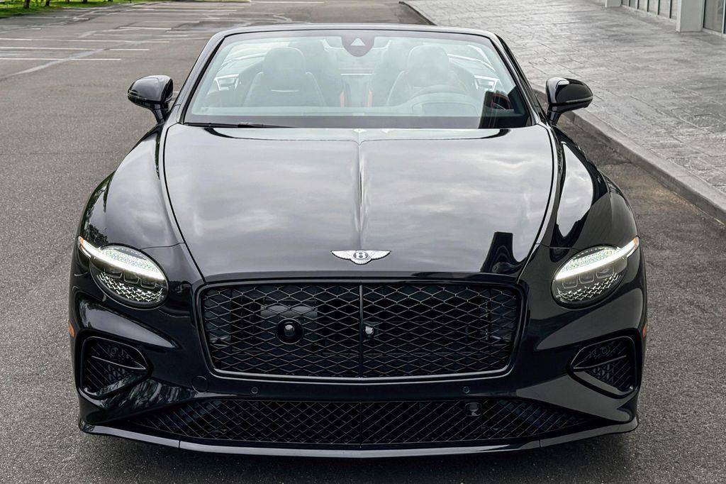 new 2025 Bentley Continental GT car, priced at $370,495
