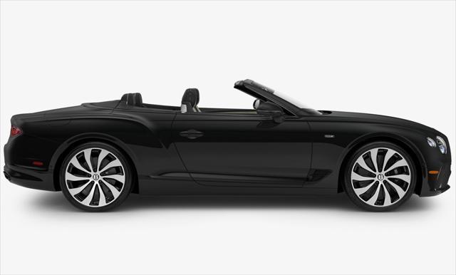 new 2024 Bentley Continental GT car, priced at $279,055