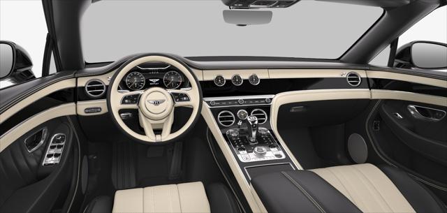 new 2024 Bentley Continental GT car, priced at $279,055