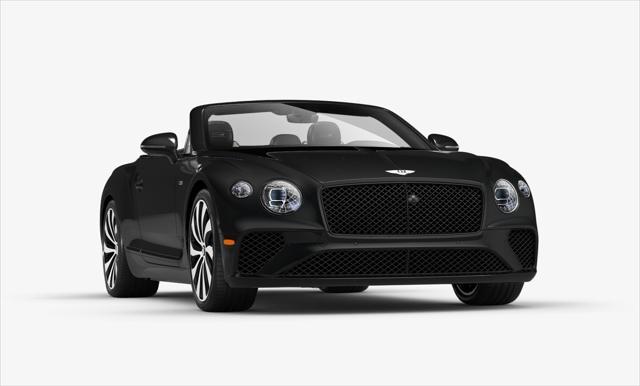 new 2024 Bentley Continental GT car, priced at $279,055