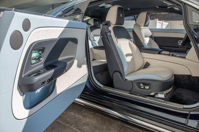 new 2024 Rolls-Royce Spectre car, priced at $503,475