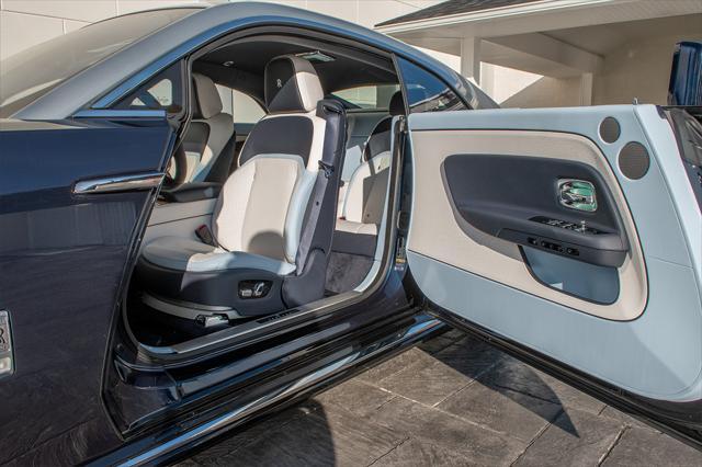 new 2024 Rolls-Royce Spectre car, priced at $503,475