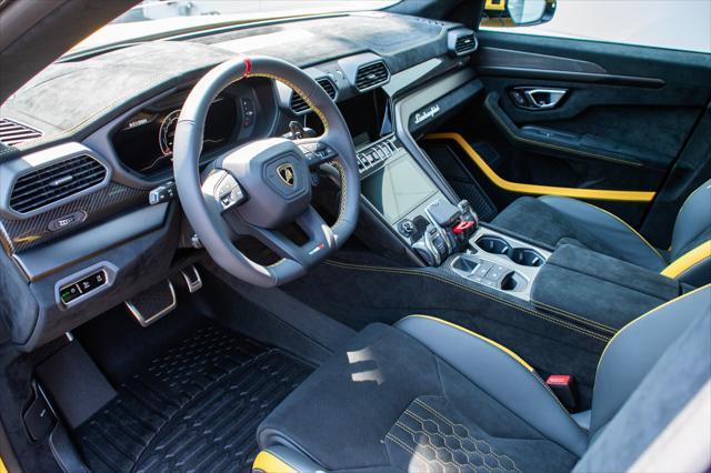 used 2024 Lamborghini Urus car, priced at $314,900