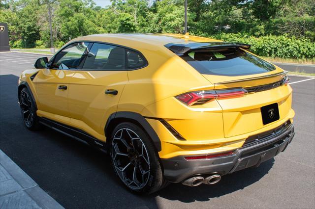 used 2024 Lamborghini Urus car, priced at $314,900