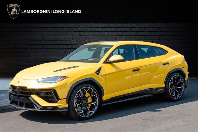 used 2024 Lamborghini Urus car, priced at $314,900