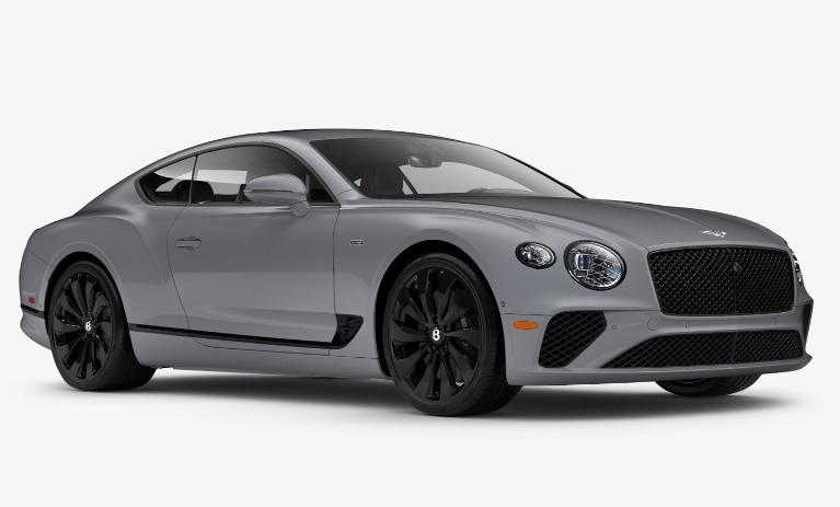 new 2024 Bentley Continental GT car, priced at $266,500