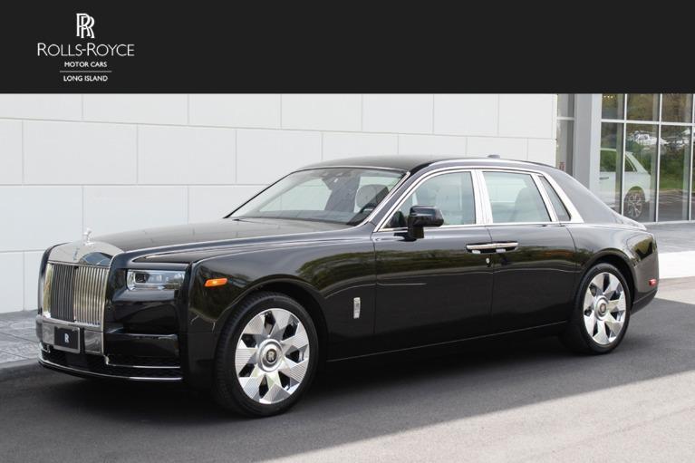 new 2024 Rolls-Royce Phantom car, priced at $569,350