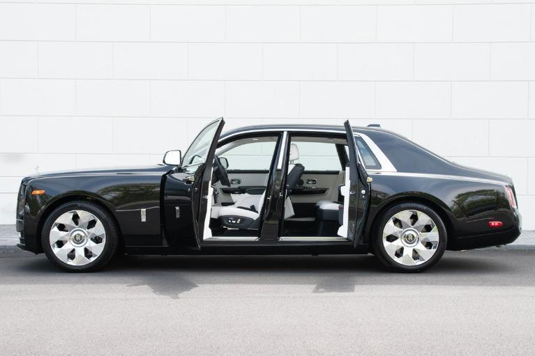 new 2024 Rolls-Royce Phantom car, priced at $569,350