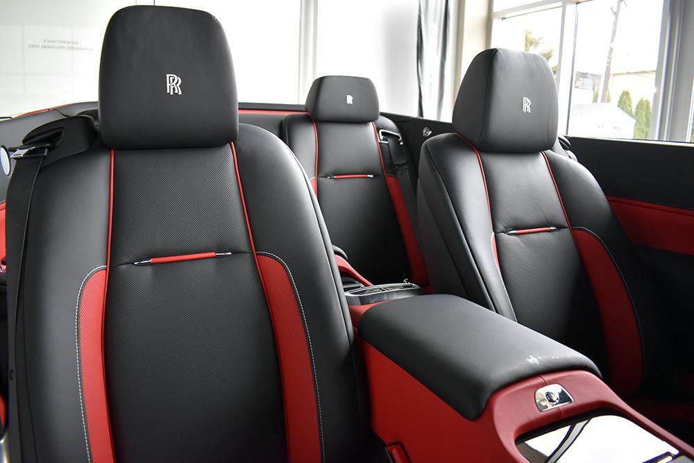 used 2020 Rolls-Royce Dawn car, priced at $259,900