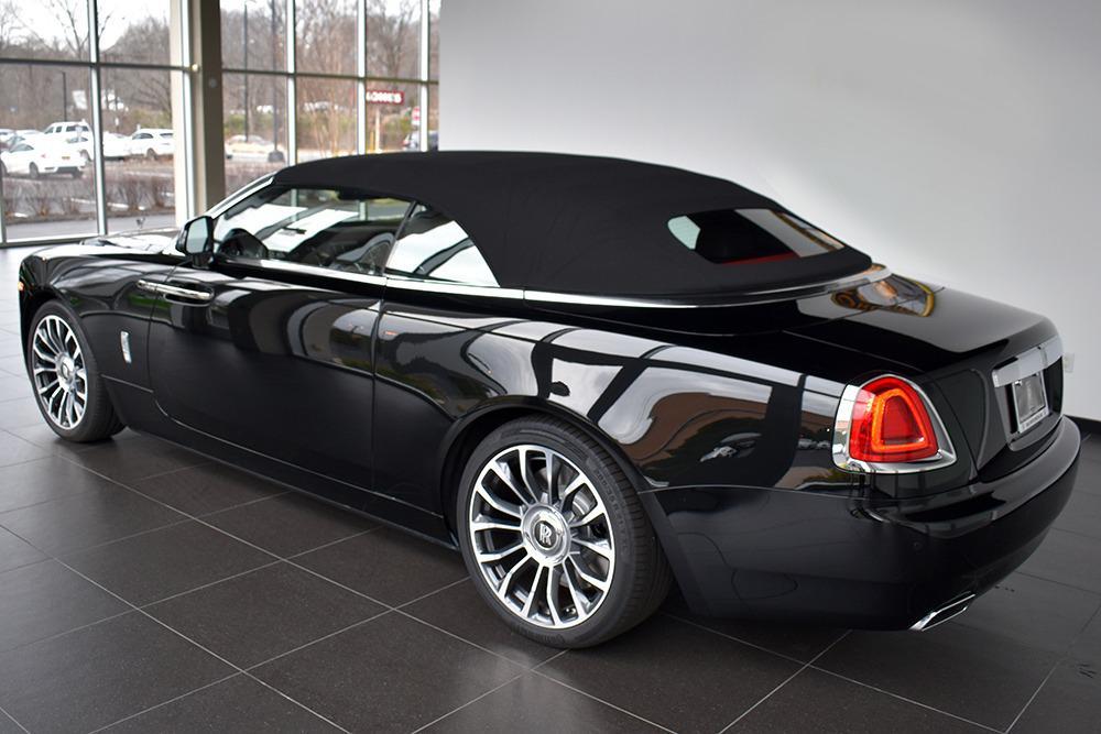 used 2020 Rolls-Royce Dawn car, priced at $259,900