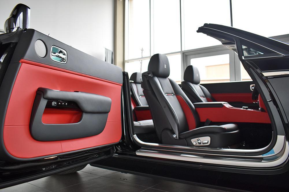 used 2020 Rolls-Royce Dawn car, priced at $259,900