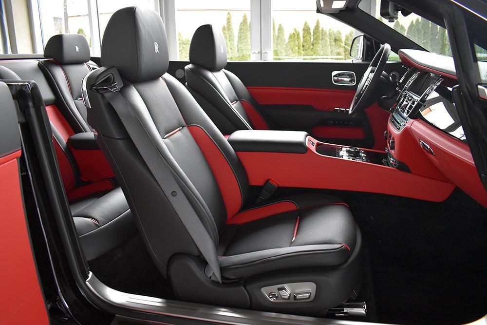 used 2020 Rolls-Royce Dawn car, priced at $259,900