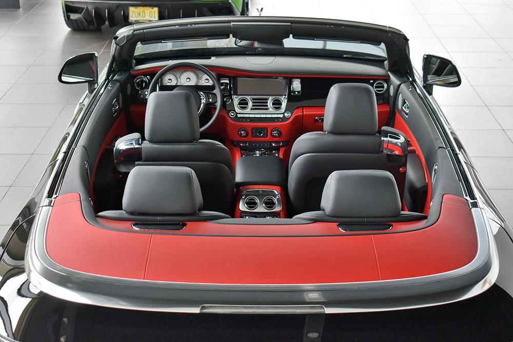 used 2020 Rolls-Royce Dawn car, priced at $259,900