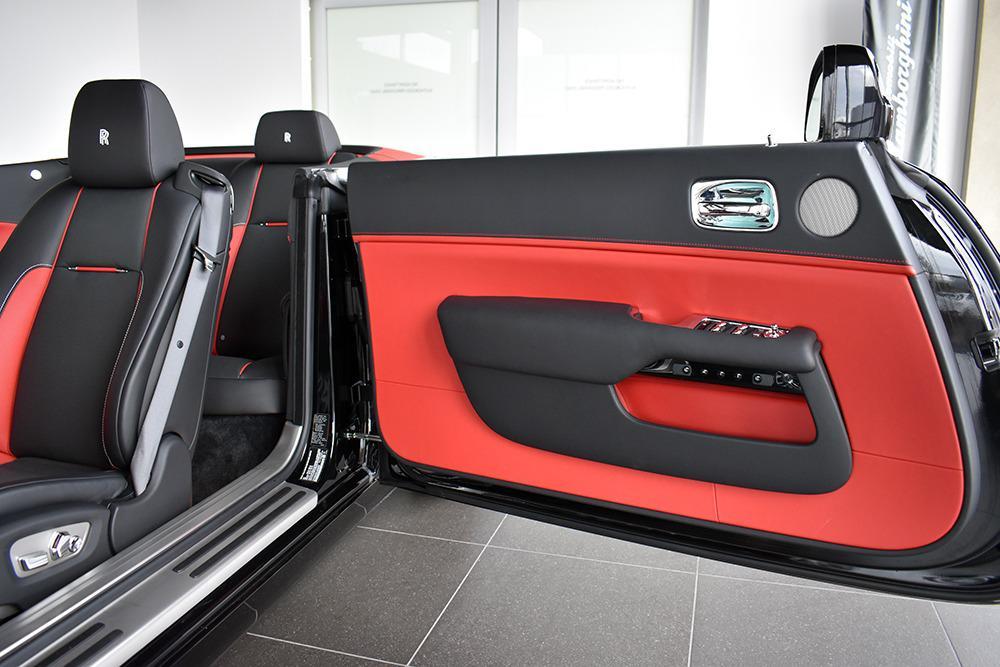 used 2020 Rolls-Royce Dawn car, priced at $259,900