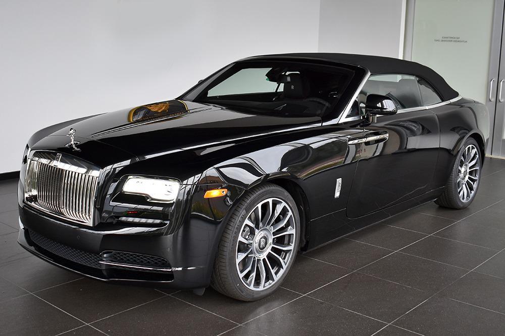 used 2020 Rolls-Royce Dawn car, priced at $259,900