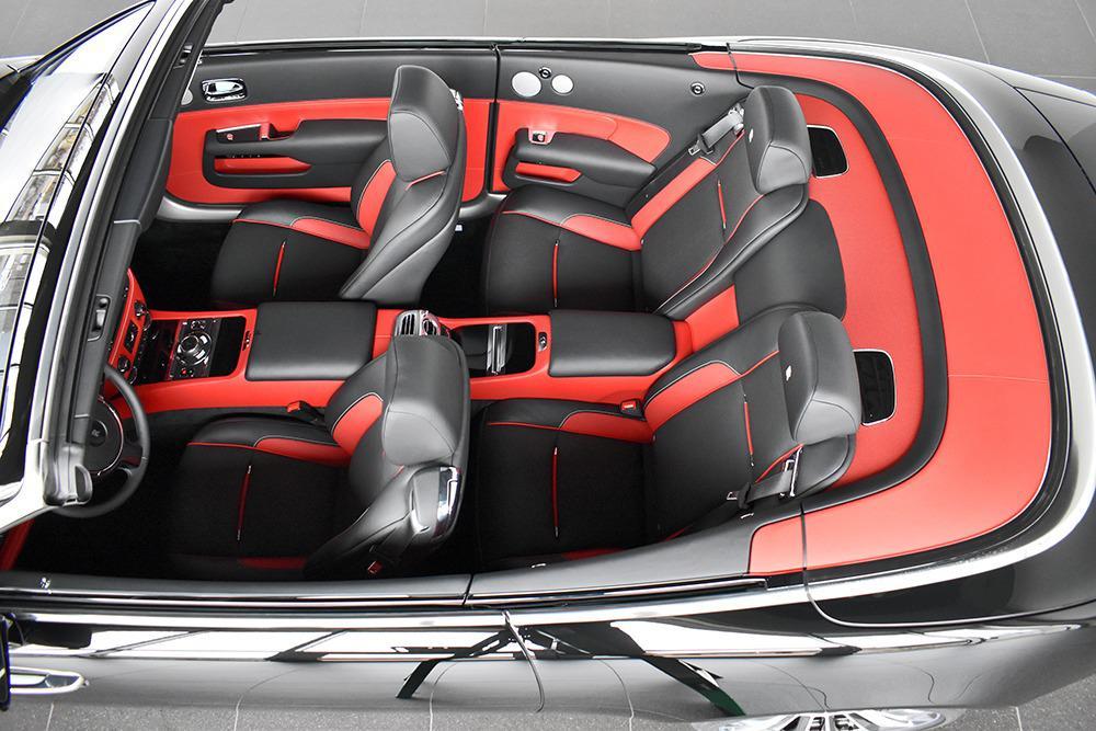 used 2020 Rolls-Royce Dawn car, priced at $259,900