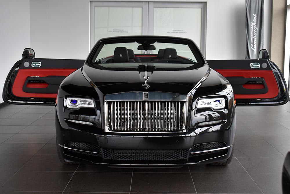 used 2020 Rolls-Royce Dawn car, priced at $259,900