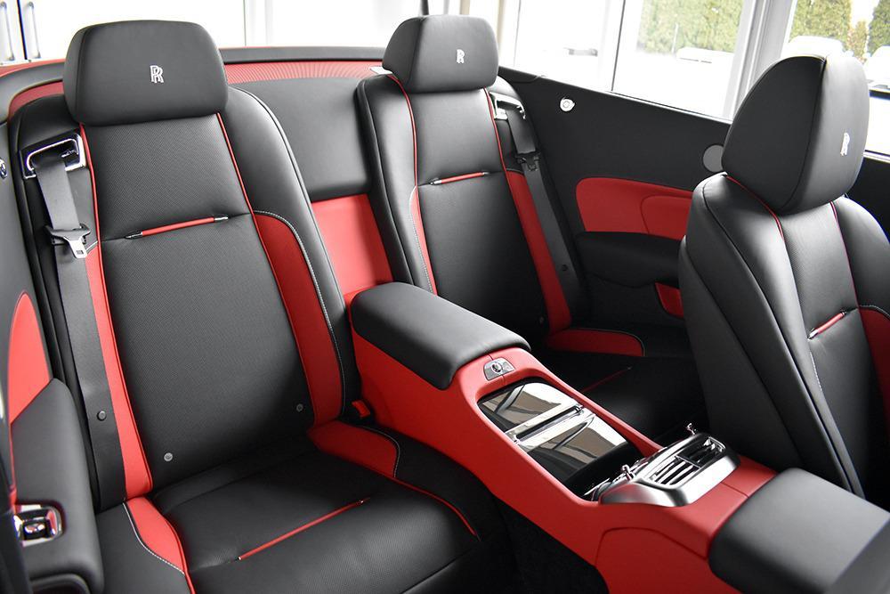 used 2020 Rolls-Royce Dawn car, priced at $259,900