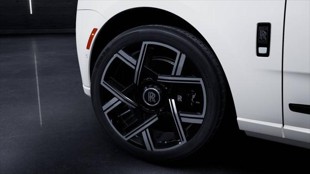 new 2025 Rolls-Royce Cullinan car, priced at $532,550