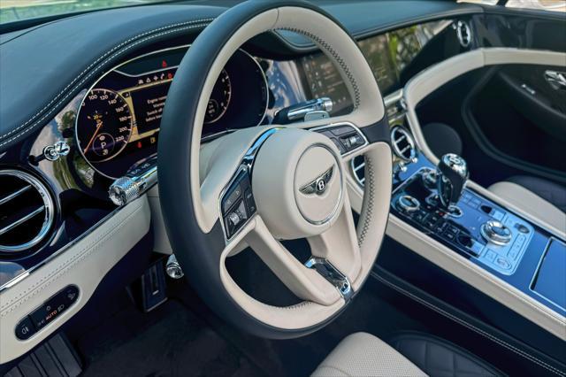used 2020 Bentley Continental GT car, priced at $184,900