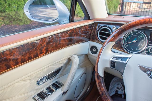 used 2016 Bentley Flying Spur car, priced at $89,900