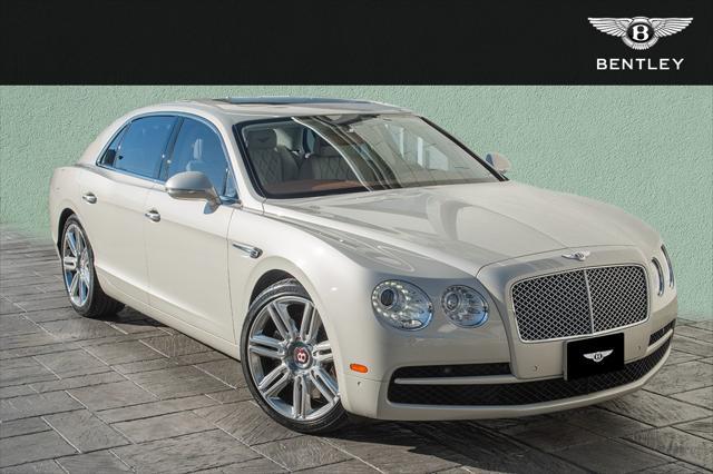 used 2016 Bentley Flying Spur car, priced at $89,900