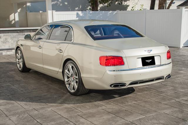 used 2016 Bentley Flying Spur car, priced at $89,900