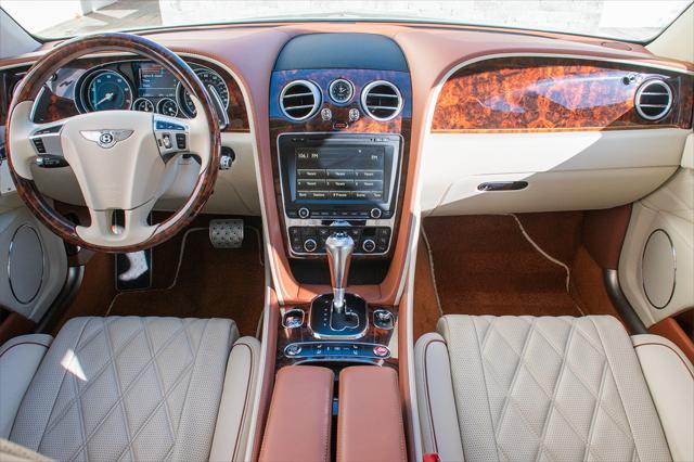 used 2016 Bentley Flying Spur car, priced at $89,900