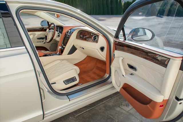 used 2016 Bentley Flying Spur car, priced at $89,900