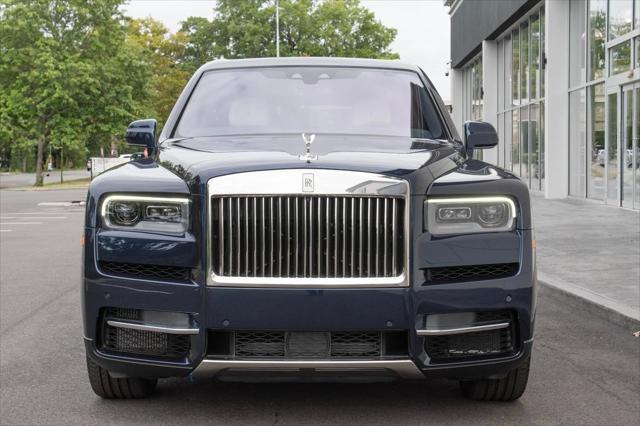 used 2024 Rolls-Royce Cullinan car, priced at $367,900