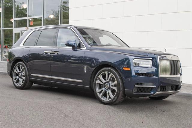 used 2024 Rolls-Royce Cullinan car, priced at $367,900