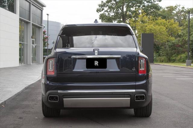 used 2024 Rolls-Royce Cullinan car, priced at $367,900