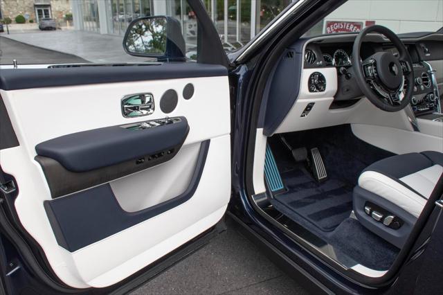 used 2024 Rolls-Royce Cullinan car, priced at $367,900