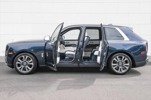 used 2024 Rolls-Royce Cullinan car, priced at $367,900