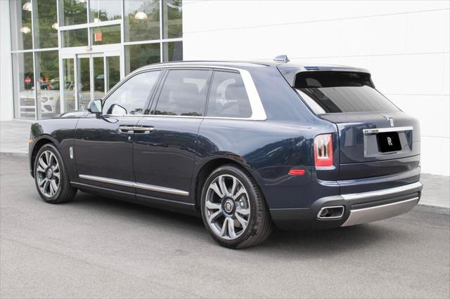 used 2024 Rolls-Royce Cullinan car, priced at $367,900