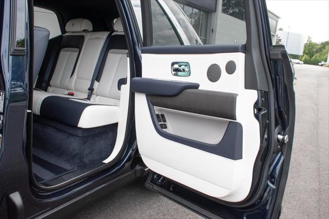 used 2024 Rolls-Royce Cullinan car, priced at $367,900