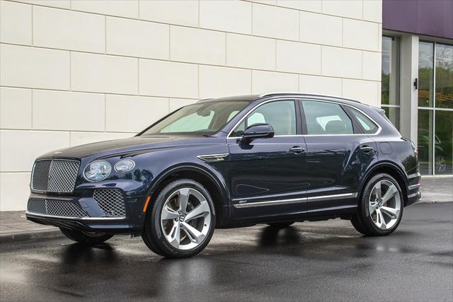 used 2021 Bentley Bentayga car, priced at $124,900