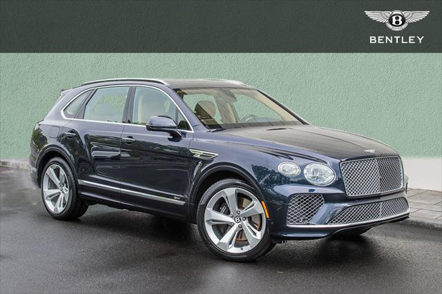 used 2021 Bentley Bentayga car, priced at $124,900