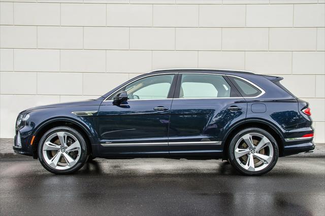 used 2021 Bentley Bentayga car, priced at $124,900