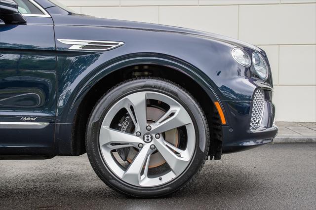 used 2021 Bentley Bentayga car, priced at $124,900