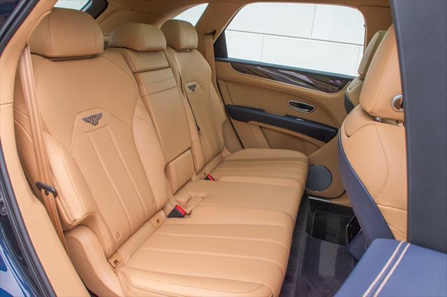 used 2021 Bentley Bentayga car, priced at $124,900