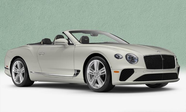 new 2024 Bentley Continental GT car, priced at $276,665