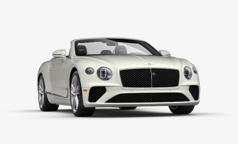 new 2024 Bentley Continental GT car, priced at $272,965